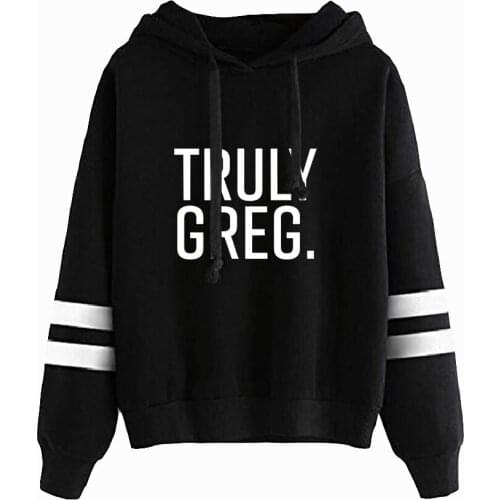 Danny Gonzalez Hoodies Unisex Long Sleeve Fashion Streetwear Hooded Sweatshirts