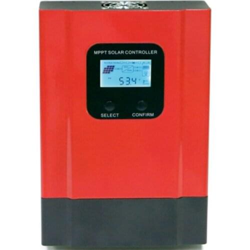 12v 24v 36v 48v controller 40A mppt solar regulator for solar panels