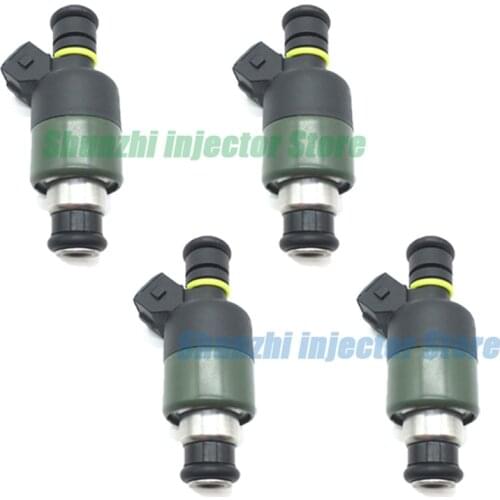 4pcs Fue Injector For DAEWOO NEXIA 17124782 17123924 25165453 17103677 ICD00110 17108045