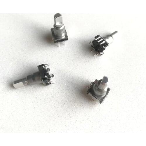 4pcs/lot Original Professional Sampler Rotary DSX1080 For Pioneer DJ Controller Mixer Multi Player For ALPS