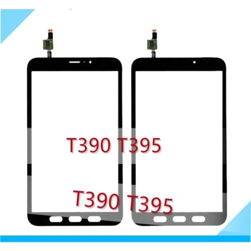 8.0 " For Samsung Galaxy Tab Active 2 T390 T395 SM-T390 SM-T395 Touch Digitizer Screen Glass Panel