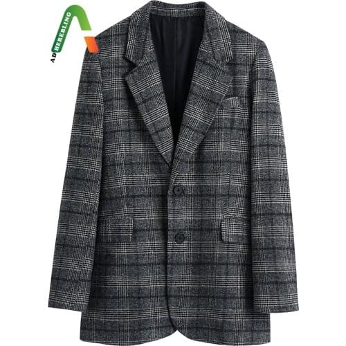 Женские прямые пиджаки Adherebling China At AliExpress