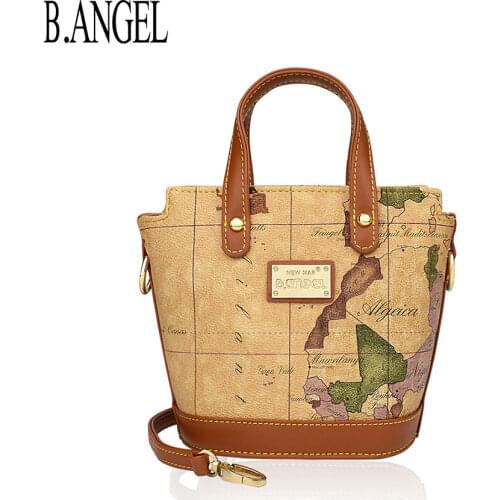 B.ANGEL Women's Comfortable Bags