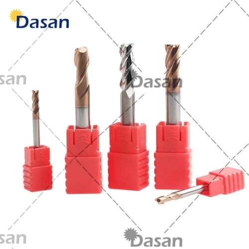 DASAN Milling Machines