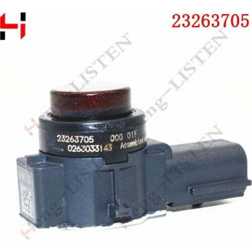 For 14-17 Cruze Sensor Car Parking Vauxhall Opel Isignia Adam Corsa E Meriva PDC Sensor 23263705 OEM 0263033143