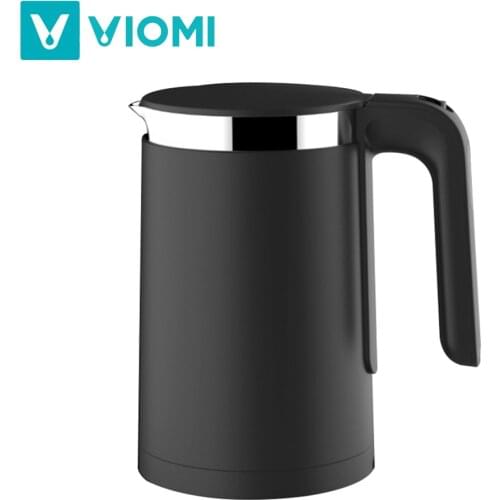 VIOMI Constant Temperature Electric Kettle Pro YM-K1503 1.5L 1800W Stainless Steel OLED Smart Fast Boiling Thermal Water Kettle