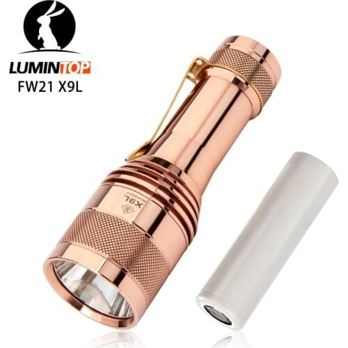 IMALENT Tactical Flashlights
