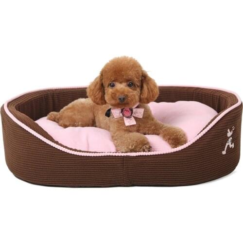 Kennel pet kennel mat bed