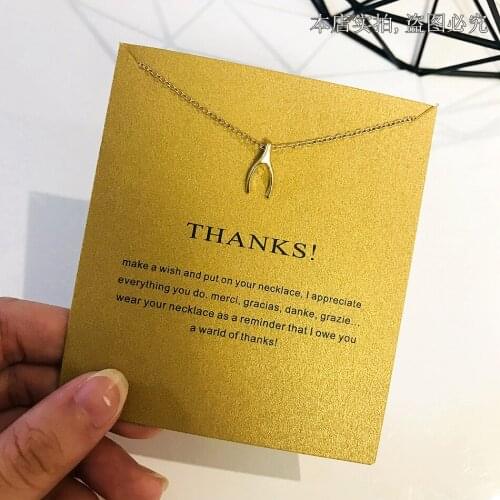 MOONXUAN Silver Chains