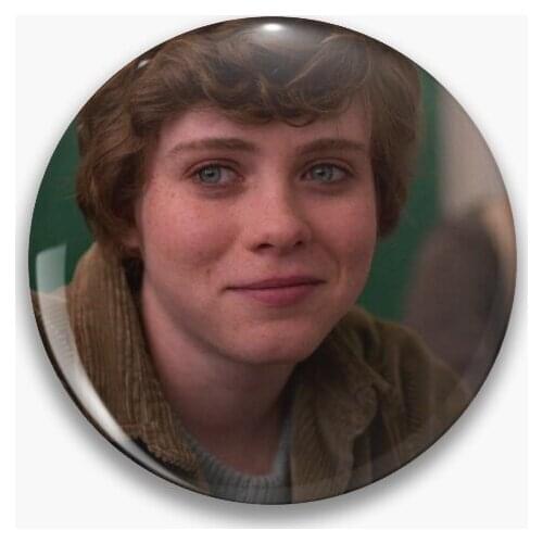 Sydney Novak Soft Button Pin Fashion Gift Hat Cute Lapel Pin Badge Creative Decor Funny Brooch Collar Jewelry Cartoon Women