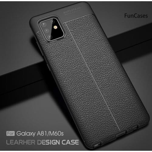 Fashion Lychee Pattern Cases For Samsung A70 Mobile Phones Samsung Galaxy A70S A81 A91 A40 A60 A71 5G A50 A51 A41 A30 A90 sam