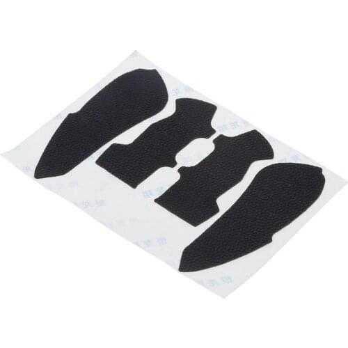 Mouse Feet Skates Side stickers Sweat Resistant Pads for logitech G300 G300S Q1JF