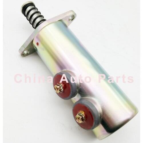 24V Fuel Shut Off Shutdown Solenoid 6N9987 6N-9987 for CA T 3208 Series 3412 SR4 Engine