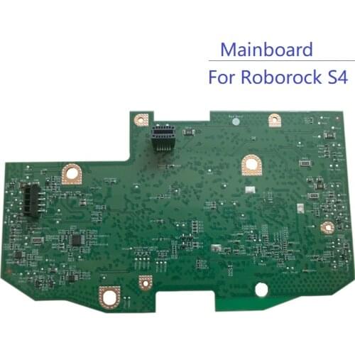 New Original Vacuum Cleaner Accessories Mainboard for Roborock S4 Robotic Vacuum Cleaner Spare Parts Motherboard CE Version