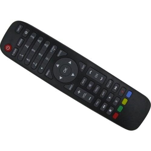 Remote Control For Haier HTR-A10 LE43K6500U LE65K6500U LE32K5500T LE65Q6500U LE24K6000S LE40K6000SF LE43K6500TF LCD LED HDTV TV