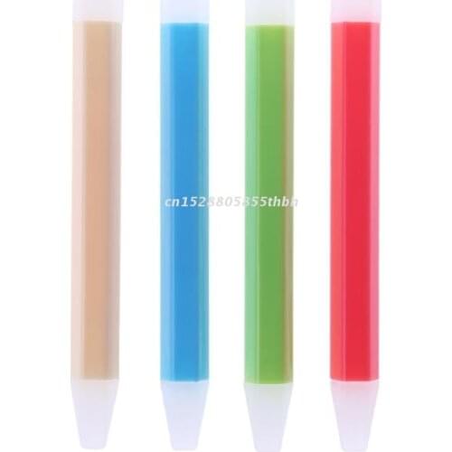 Friction Pen Eraser Gel Ink Special Rubber Remover Effectively Cleaner Students Random Color 1Pc
