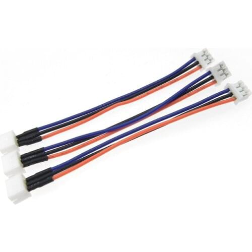 24awg 5 pieces 20CM Custom JST PHR 2.0 male to female connector PH2.0 wire harness assembly for LCD LED display Extension Cable