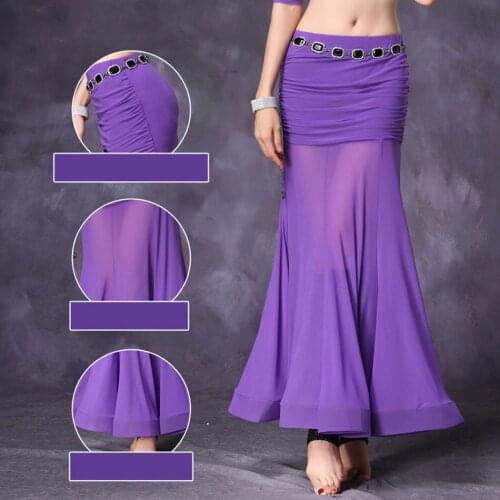 2020 New Belly Dance Costumes 3017 Belly Dance Long Skirts for Women Bellydance Dress