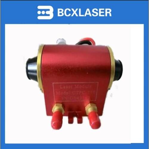 Golden Supplier GTPC 50D 50w JiTai YAG Laser Module GTPC-50D 50w Laser Diode Pump with high quality