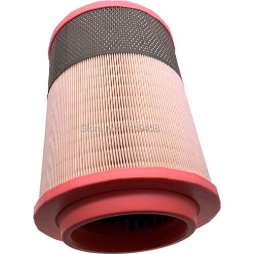 Free shipping 2pcs/lot 1613950100 alternative air filter element for AC screw air compressor parts