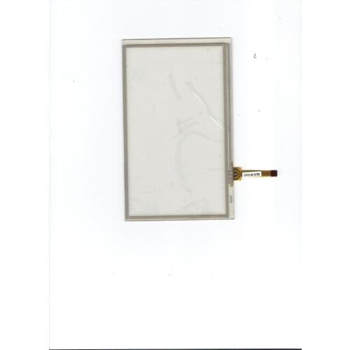 6.2- inch four-wire 155*93 resistance touch external screen handwriting screen good quality