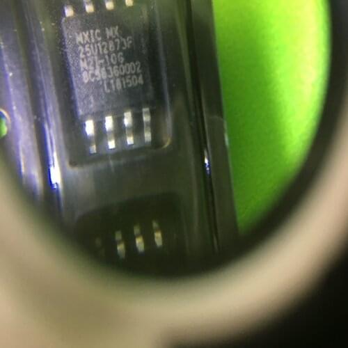 5pcs MX25U12873FM2I-10G MX25U12873FM2I MX25U12873F MX25U12873 25U12873F 25U12873 SOP-8