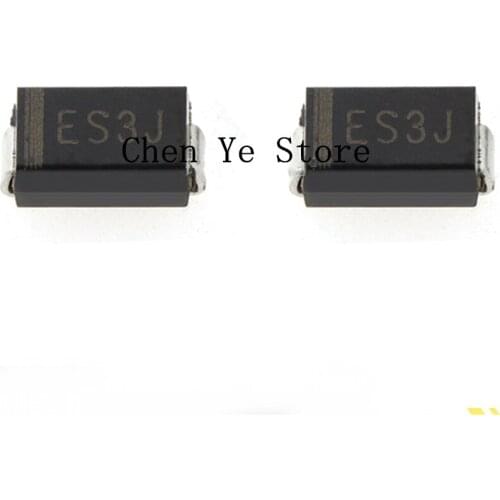 Free Shipping 200PCS 100% NEW ES3J RS1M SS110 US3D SMA SMB SMC Fast Rectifier Diodes SMD SF38 FR107 SB110