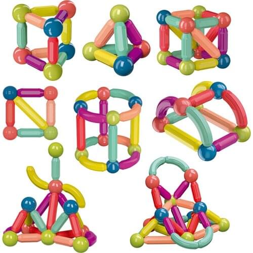 Heuluced Magnetic Constructors