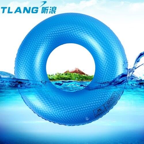 Swim ring inflatable life buoy adult thickening swimming ring plus size child ring armpit swimming ring
