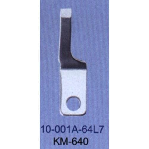 10-001A-64L7 STRONG.H brand REGIS for SUN STAR fixed knife industrial sewing machine spare parts