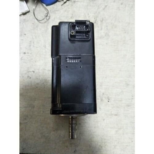 SGMAS-01ACA21 servo motor , used one, 85% appearance new , good working , free shipping