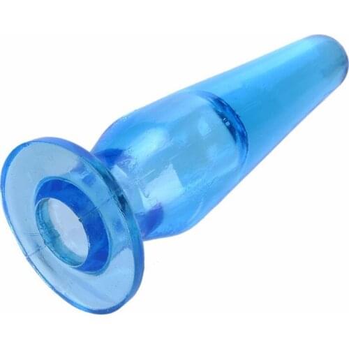 Silicone Anal Backyard Toy Dildo Plug Sex Toys For Woman Finger Plug Clitoris Massager Anal Beads Butt Plug Adult Masturbation