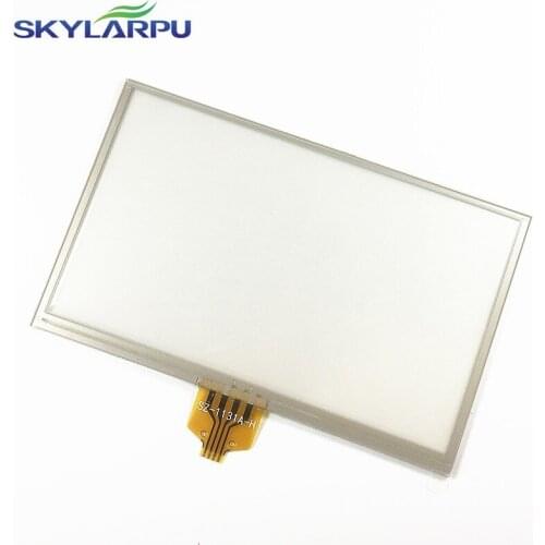 Skylarpu New 4.3-inch Touch screen panels for TomTom VIA 130 130M 140 1400 260 GPS Touch screen digitizer panel replacement