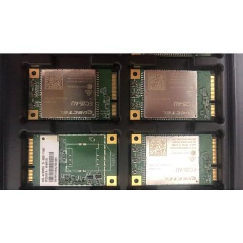 In stock Quectel EC25AUFA-MINIPCIE EC25 EC25-AU EC25AUFA-512-STD