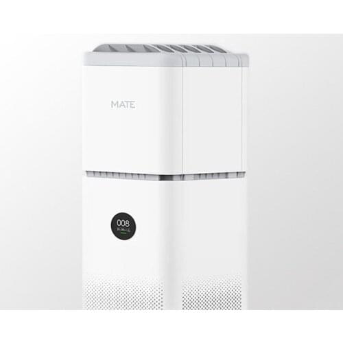MATE Bladeless Fan Suitable For Xiaomi Mijia MI Air Purifier 1/2/2S/3/3H/Pro Smart Household Formaldehyde Removal PM2.5