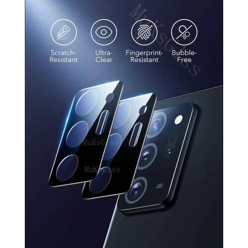 High aluminum Back Camera Lens Tempered Glass For Samsung Galaxy Note 20 Film Explosion-proof For Samsung Note 20 Ultra Glass