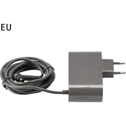UK Plug/EU Plug/US Plug Charger For DYSON Robot Vacuum Cleaner V10 V11 Vacuum Cleaner Household Sweeper Clean Tool Replacement