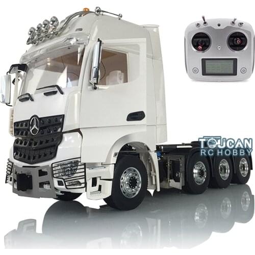 1/14 LESU Metal Chassis Roof Light For DIY Arocs Benz Cabin RC Truck Toy THZH0744