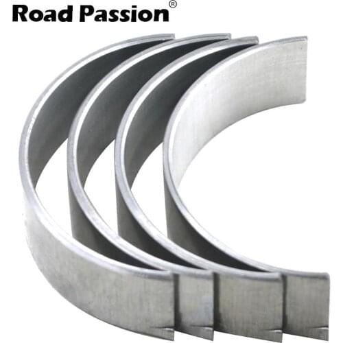 4Pcs/set Motorcycle STD~200 45 44.75mm 44.5mm 44.25mm 44mm 43.5mm 43mm Connecting Rod Bearing For SUZUKI AN650 AN 650 2003-2017