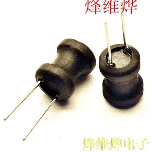 8 * 10 10UH H inductance power inductors ( 100 )