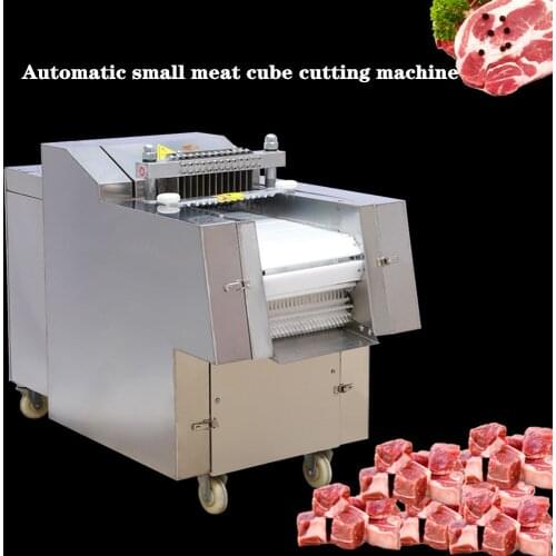 Automatic chicken cutting machine chicken legs cutting machine / chicken meat bone cutter
