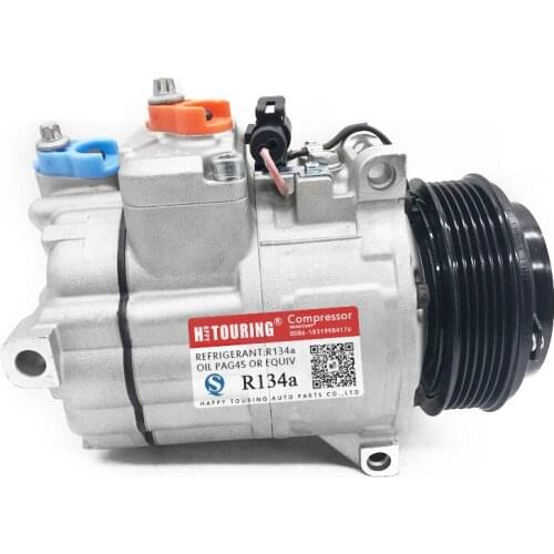 Free ship For PXV16 ac air conditioning compressor Land Rover Range Rover L322 02-09 JPB500211 JPB500210 LR012799 JPB500231 8636