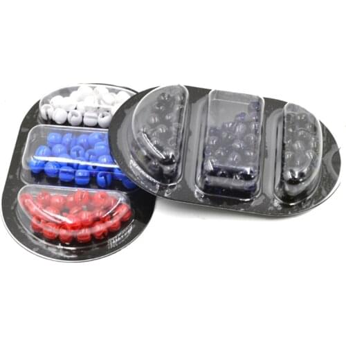 For Beats X pb3 Beats Urbeats 2\3 Bluetooth-compatible Earphone 72pcs Beads Fashion DIY Earphone Accessories