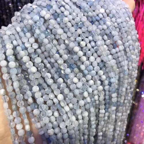 Section Punch Loose Beads Charms For DIY Necklace Bracelet Sewing Craft Jewelry Accessory Making