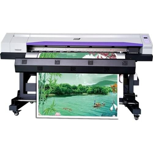 Digital inkjet printers sticker digital printing machine factory price high quality fabric printer textile