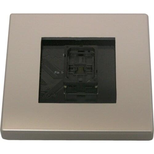 Ecmo.com.cn: Genuine Only - XELTEK BGA64 Socket Adapter DX5091 ***Price is lower, Please consult before pay