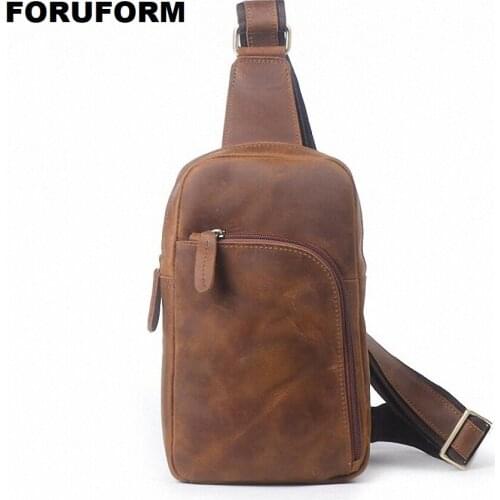 Мужские рюкзаки через плечо FORUFORM China At AliExpress