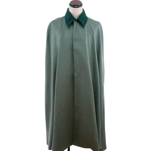 GUDA-010 WWII German Heer M28 general Gabardine cape