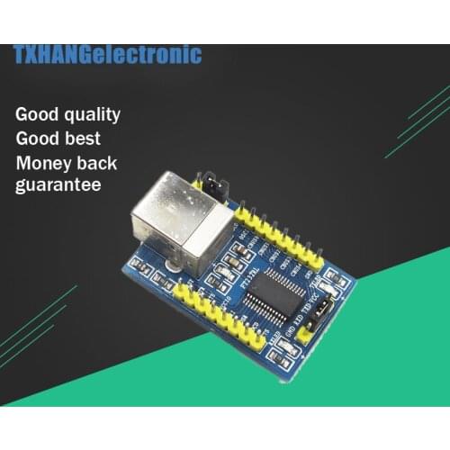 FT232RL Module USB to Serial to TTL Converter power supply with USB diy electronics