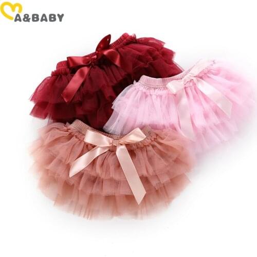 Ma&baby Tutu Skirts For Babies